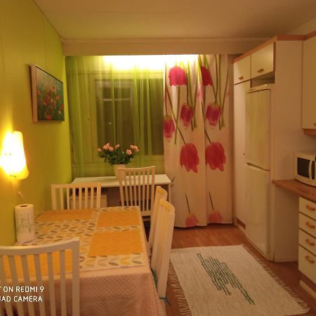 Apartment Haltijantie Kotka Eksteriør bilde