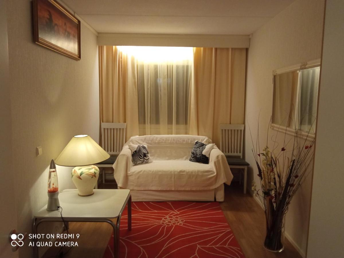 Apartment Haltijantie Kotka Eksteriør bilde