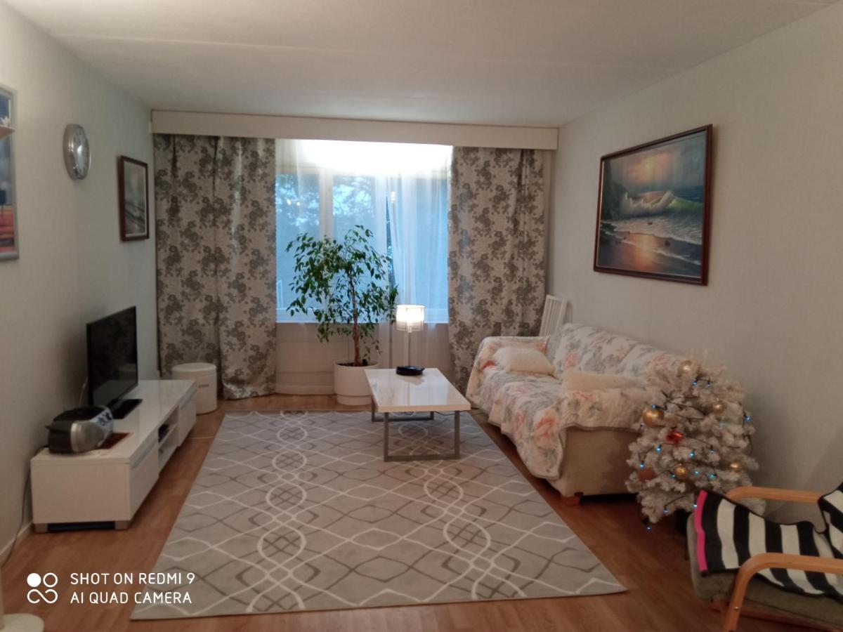 Apartment Haltijantie Kotka Eksteriør bilde