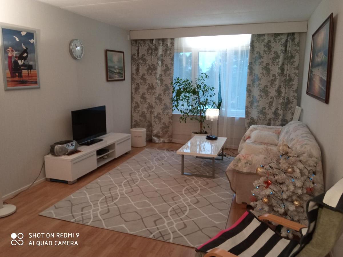 Apartment Haltijantie Kotka Eksteriør bilde